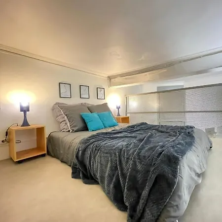 Apartamento Abyad - A 300 M Des Arenes