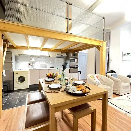 Abyad - A 300 M Des Arenes Apartamento *