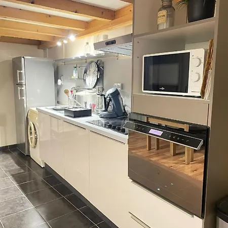 Apartment Abyad - A 300 M Des Arenes